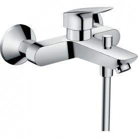 Змішувач для ванни одноважільний Hansgrohe Logis (71400000)