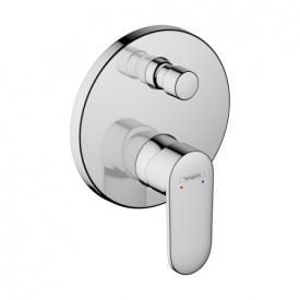 Смеситель для ванны Hansgrohe Vernis Blend (71466000)