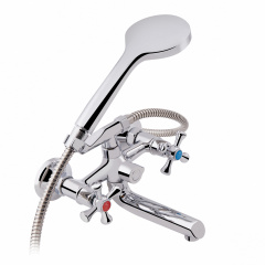 Змішувач для ванни Lidz (CRM) 75 21 142 Київ