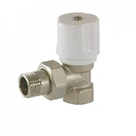 Кран радиаторный для подачи угловой Bianchi F.lli S.p.A. 3/4 (4010N00500)