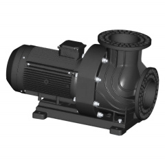 Aquaviva Насос Aquaviva LX WEQ1500 (380 В 168 м3/год 15HP) пластикова підставка Івано-Франківськ