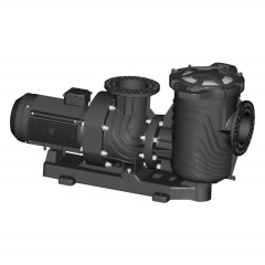 Aquaviva Насос Aquaviva LX SEQ1000 (380 В 122 м3/год 10HP) пластикова підставка Ізмаїл