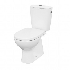 Компакт Cersanit 685 ARTECO CLEAN ON 021NEW 3/5 з сидінням дюропласт. ліфт