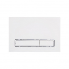 Панель змиву для унітазу Qtap Nest QT0111M08V1384W