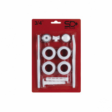 Комплект на радиатор SD Plus 3/4"х1" SD118202