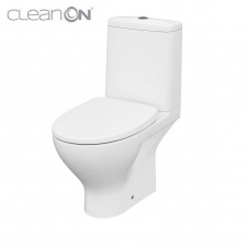 Компакт Cersanit 652 MODUO CLEAN ON 011 3/5 із сидінням дюропласт LIFT