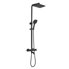 Душова система Globus Lux Termostatic Q VAN-GLQ-0041T-BB Полтава