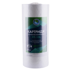 Картридж полипропиленовый Bio+ systems PP-10L (20 мкм) BigBlue 10″ Киев