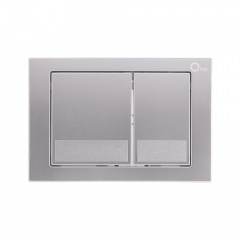 Панель смыва для унитаза Qtap Nest QT0111M06029SAT Хмельницкий