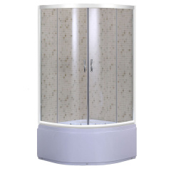 Душова кабіна BRAVO WARTA 90WT Дніпро