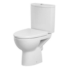Компакт Cersanit 518 PARVA NEW CLEAN ON 011 3/5 із сидінням дюропласт ліфт Херсон