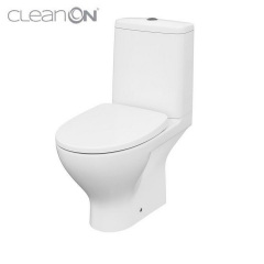 Компакт Cersanit 652 MODUO CLEAN ON 011 3/5 із сидінням дюропласт LIFT Бердичів
