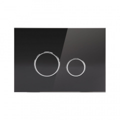Панель змиву для унітазу Qtap Nest QT0111V1163GB Чернігів