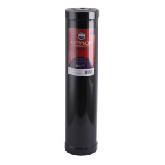 Картридж пом'якшення (катіонітова смола) Bio+ systems RS-20L BigBlue 20″ Херсон