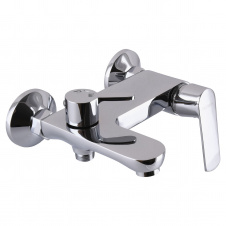 Смеситель для ванны Globus Lux Laguna GLA-0102N