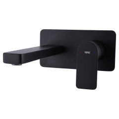 Смеситель для умывальника TOPAZ SARDINIA TS 08205-H20-BB Полтава