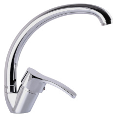 Смеситель для кухни DOMINO DQ-203S Чернівці