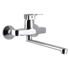 Смеситель для кухни Globus Lux Milano GLM-0104 Володимир-Волинський