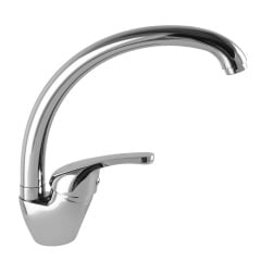 Смеситель для кухни Globus Lux Solly GLSO-203S Броди