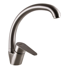 Смеситель для кухни Globus Lux MAIN SM-203S Березне