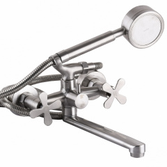 Смеситель для ванны Globus Lux DUKAT-8 SD8-102N Київ