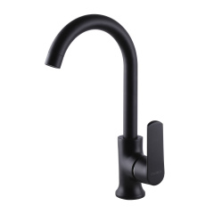 Смеситель для кухни Globus Lux Laguna GLA-0203SL-10-BB Івано-Франківськ