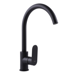Смеситель для кухни TOPAZ BARTS TB 07403-H36-BL Вишгород
