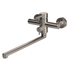 Смеситель для ванны Globus Lux ALPEN SBT1-208 Славута