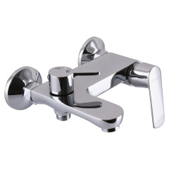 Смеситель для ванны Globus Lux Laguna GLA-0102N Чернівці