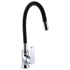 Смеситель для кухни Globus Lux Laguna GLA-0203SL-SB Городок