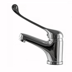 Смеситель для умывальника Globus Lux CLINIC GLCA-1011 Лозовая