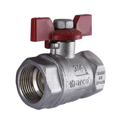 Кран шаровый ARCO TURIA 3/4″ ВВ КБ 0808 Київ