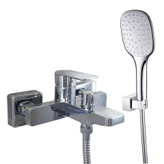 Смеситель для ванны TOPAZ SARDINIA TS 08131-H19N Оріхів