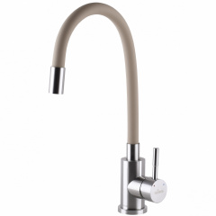 Смеситель для кухни Globus Lux ALPEN SUS-203S-BG15 Киев