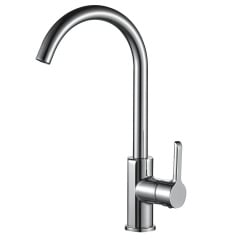 Смеситель для кухни DOMINO PRESTIGE DPS-203S Одеса