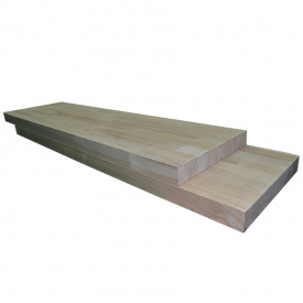 Сходинка ясенова 800х300х38