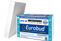 Пенополистирольные плиты Eurobud EPS 50 1000x1000x50мм