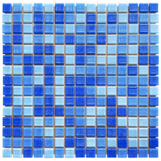 Aquaviva Мозаика стеклянная Aquaviva Miami Light