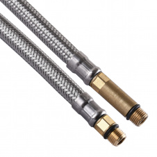 Шланг для смесителя TUCAI М10х3/8″ 0,5м. ПАРА TAQ GRIF 201690