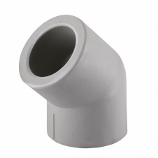 Угол 45 VSplast PPR ф25 ** 1007