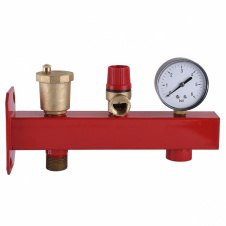 Группа безопасности котла (в сборе) 3/4″ NV - 5030