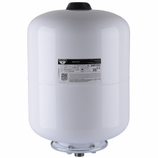 Гидроаккумулятор cо сменной мембраной 19л ZILMET ULTRA-PRO 10bar, белый ( 1100001940 )
