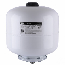 Гидроаккумулятор cо сменной мембраной 12л ZILMET ULTRA-PRO 10bar, белый ( 1100001215 )