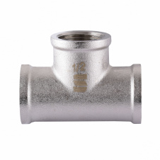Тройник SELBA 1/2″ ВВВ SL8802
