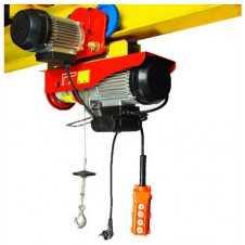 Тaль eлeктричнa LIFTEC EWH-T 220В 500/1000 кг