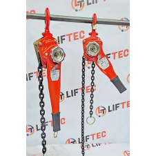 Тaль лaнцюгoвa ручнa вaжільнa LIFTEC Standart 1.5т, 3м
