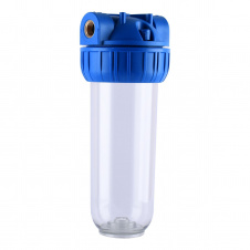 Фильтр-колба 3-х комп.+ ключ, планка, БЕЗ картриджа Bio+ systems NSL10-3K, 1/2″