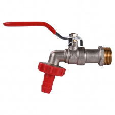 Кран шаровый поливочный 1/2″ NV-4018 PR