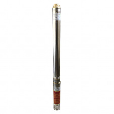 Насос скважинный с пов,уст к песку 2,5″ OPTIMA 2,5SDm1,5/18 0,25 кВт 48м + пульт+кабель 15м