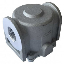 Фильтр газовый алюминиевый SOLOMON 1/2″ NV-6111
